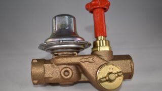 ホテル戸別給湯用減圧弁